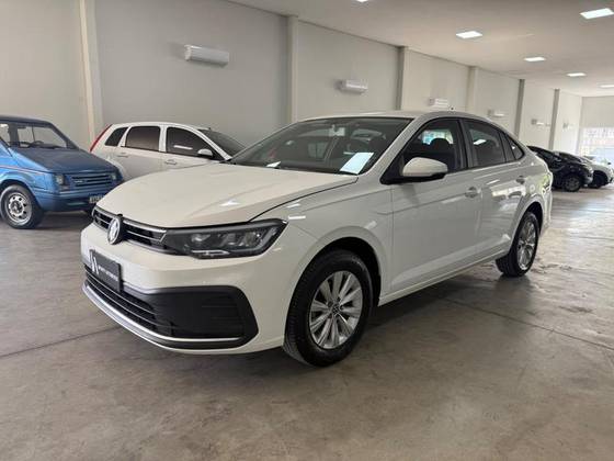 VOLKSWAGEN VIRTUS 1.0 170 TSI AUTOMÁTICO